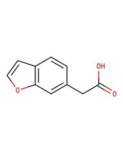 Astatech BENZOFURAN-6-YL-ACETIC ACID; 1G; Purity 95%; MDL-MFCD20641836